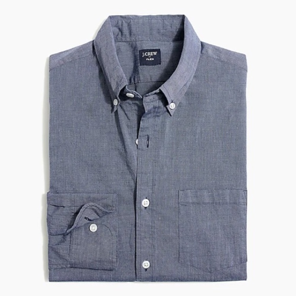 J. Crew Button Down